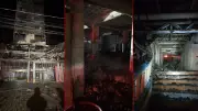 Incêndio em Curitiba mata casal de idosos e interdita prédio