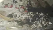 Incêndio em fritadeira elétrica atinge churrascaria em Macapá