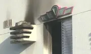 Incêndio em hotel de Londrina deixa hóspede ferido e causa evacuação