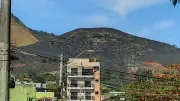 Incêndio na Serra dos Mascates controlado após 11 horas em Valença