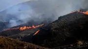 Incêndios florestais devastam Espanha e França em terceira onda de calor na Europa