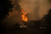 Incêndios na França e Espanha: 70 mil evacuados e estado de emergência