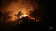 Incêndios na França e Espanha: zona de guerra e emergência climática