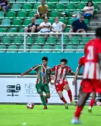 Independência e Santa Cruz-AC empatam sem gols na ida da final do Acreano Sub-20