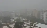 Inema emite alerta de chuva forte em Salvador e RMS até quarta
