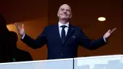 Infantino sai fortalecido da Copa de 2026 apesar de polêmicas