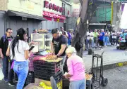 Inflação na Venezuela dobra e chega a 544% ao ano em junho