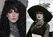 Influencer Miss Tattoo e namorado mortos a tiros na Bahia
