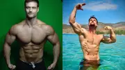Influenciador fitness Connor Murphy morre afogado na Tailândia
