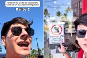 Influenciador 'Menino da Lei' condenado a pagar R$ 30 mil por vídeo