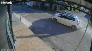 Influenciador preso por ordenar atropelamento que feriu fotógrafo no AM