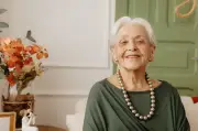Influenciadora de 99 anos Zuleide Lima inspira milhares nas redes sociais