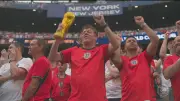 Inglaterra amarga jejum de 60 anos sem Copa do Mundo