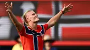 Inglaterra enfrenta Noruega nas quartas sob pressão e com histórico de 1966 em jogo