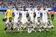 Inglaterra vence França por 6 a 4 e conquista 3º lugar inédito na Copa 2026