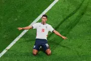 Inglaterra vence México por 3 a 2 no Estádio Azteca 40 anos após polêmica