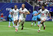 Inglaterra vira sobre RD Congo e repete feito histórico de 1966