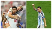 Inglaterra x Argentina: Semifinal da Copa 2026, onde assistir e horário