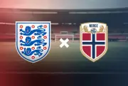 Inglaterra x Noruega: onde assistir ao vivo ao jogo da Copa do Mundo 2026