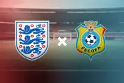 Inglaterra x RD Congo: onde assistir ao vivo na Copa 2026
