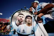Ingressos para Argentina x Inglaterra na semi da Copa chegam a US$ 10 mil
