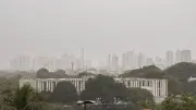Inmet alerta para chuvas intensas em 100 cidades do RN
