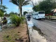 Inmet alerta para chuvas intensas em 61 municípios do RN