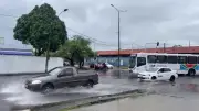 Inmet emite alerta amarelo de chuvas intensas para 94 cidades na Paraíba