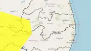 Inmet emite alerta de baixa umidade para 33 cidades da Paraíba