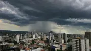 Inmet emite alerta de tempestade para Sorocaba; ventos podem chegar a 60 km/h