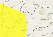 Inmet renova alerta de baixa umidade para 82 cidades da Paraíba