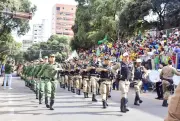 Inscrições abertas para desfile de 7 de Setembro em Governador Valadares