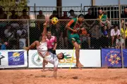 Inscrições para Copa Tocantins de Beach Soccer vão até terça (21)