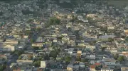 Insegurança em avenida do Rio por guerra entre facções no Juramento