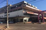 Insegurança persiste na antiga rodoviária de Campo Grande