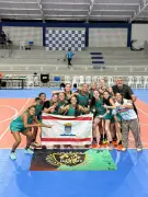 Instituto MF de Florianópolis disputa final do CBI Sub-15 Feminino