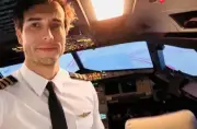Instrutor de voo salta de avião a 250 m na Argentina; aluna pousa sozinha
