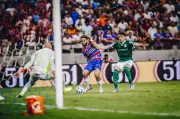 Inter encaminha acordo com meia Calebe, do Fortaleza