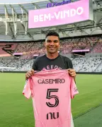 Inter Miami anuncia Casemiro até 2027, mas enfrenta investigação