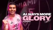 Inter Miami anuncia Casemiro sem custos até 2027