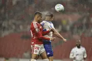 Inter perde para Cruzeiro e fecha 1º turno com 21 pontos
