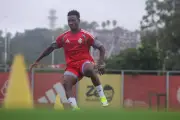 Inter renova com volante Benjamin por 4 anos e multa de €50 mi