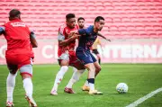 Inter vence Caxias em jogo-treino no Beira-Rio antes de enfrentar Cruzeiro