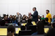Intercâmbio musical com universidade dos EUA em Volta Redonda