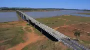 Interdição da Ponte Quinca Mariano altera rota entre MG e GO a partir de 15/07