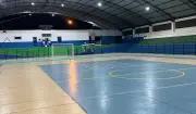 Interior domina finais do futsal nos Jogos Escolares de Roraima
