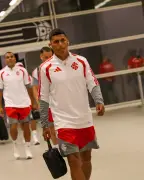 Internacional x Flamengo: Braian Aguirre é liberado para negociação