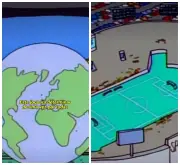 Internautas apontam previsão de 'Os Simpsons' para final da Copa 2026
