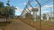 Interno foge de unidade socioeducativa no DF durante banho de sol