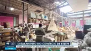 Iphan e Bombeiros vistoriam 42 casarões históricos em Belém após desabamento